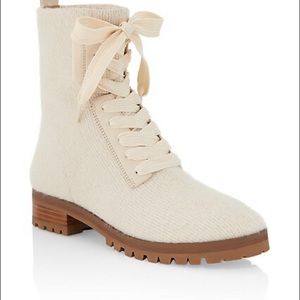 Kate Spade “Meringue” Boots / Size 7.5 / NWT